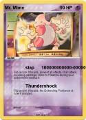 Mr. Mime