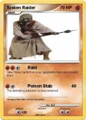 Tusken Raider