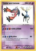 Yveltal and