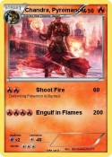 Chandra, Pyromancer Chandra,