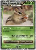Mega Chipmunk