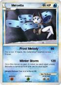 Meloetta