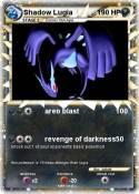 Shadow Lugia