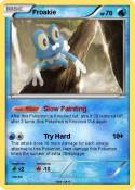 Froakie