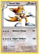 Boom Tails