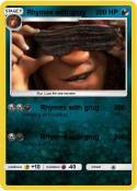 Rhymes with