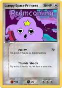 Lumpy Space
