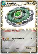 Fang Tiger