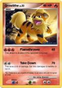 Growlithe