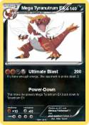 Mega Tyranutrum