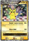 Disco Pika!