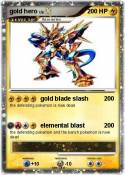 gold hero