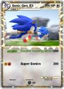 Sonic Gen. EX
