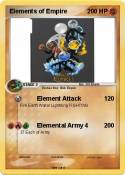 Elements of