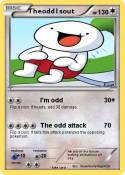 Theodd1sout