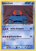 Space Kook