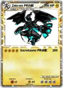 Zekrom PRIME