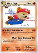 Mario Doge
