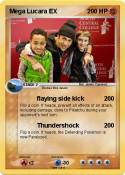 Mega Lucara EX