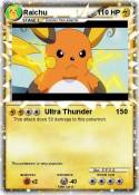 Raichu Raichu