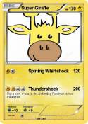 Super Giraffe