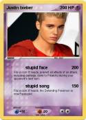 Justin bieber