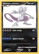mewtwo