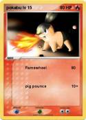 pokabu lv 15