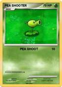 PEA SHOOTER