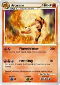Arcanine