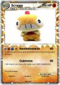 Scraggy