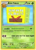 Bran Flakes