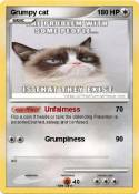 Grumpy cat