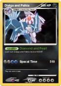 Dialga and