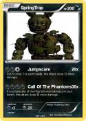 SpringTrap SpringTrap