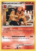 Feuerwehrwichser