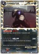 TORMENTOR