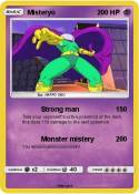 Misteryo