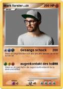 Mark forster