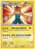 mark evans +1