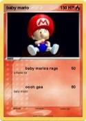 baby mario
