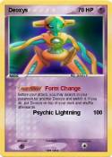 Deoxys