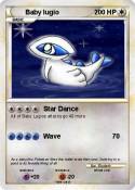 Baby lugio