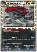 MICHAELANGELO MICHAELANGELO