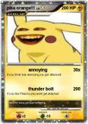 pika orange!!!