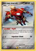 iron man