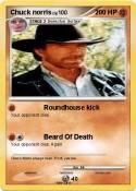 Chuck norris