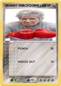 GRANNY SMACKDOWN LV.X GRANNY