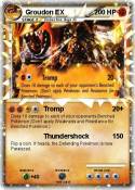 Groudon EX