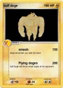 buff doge
